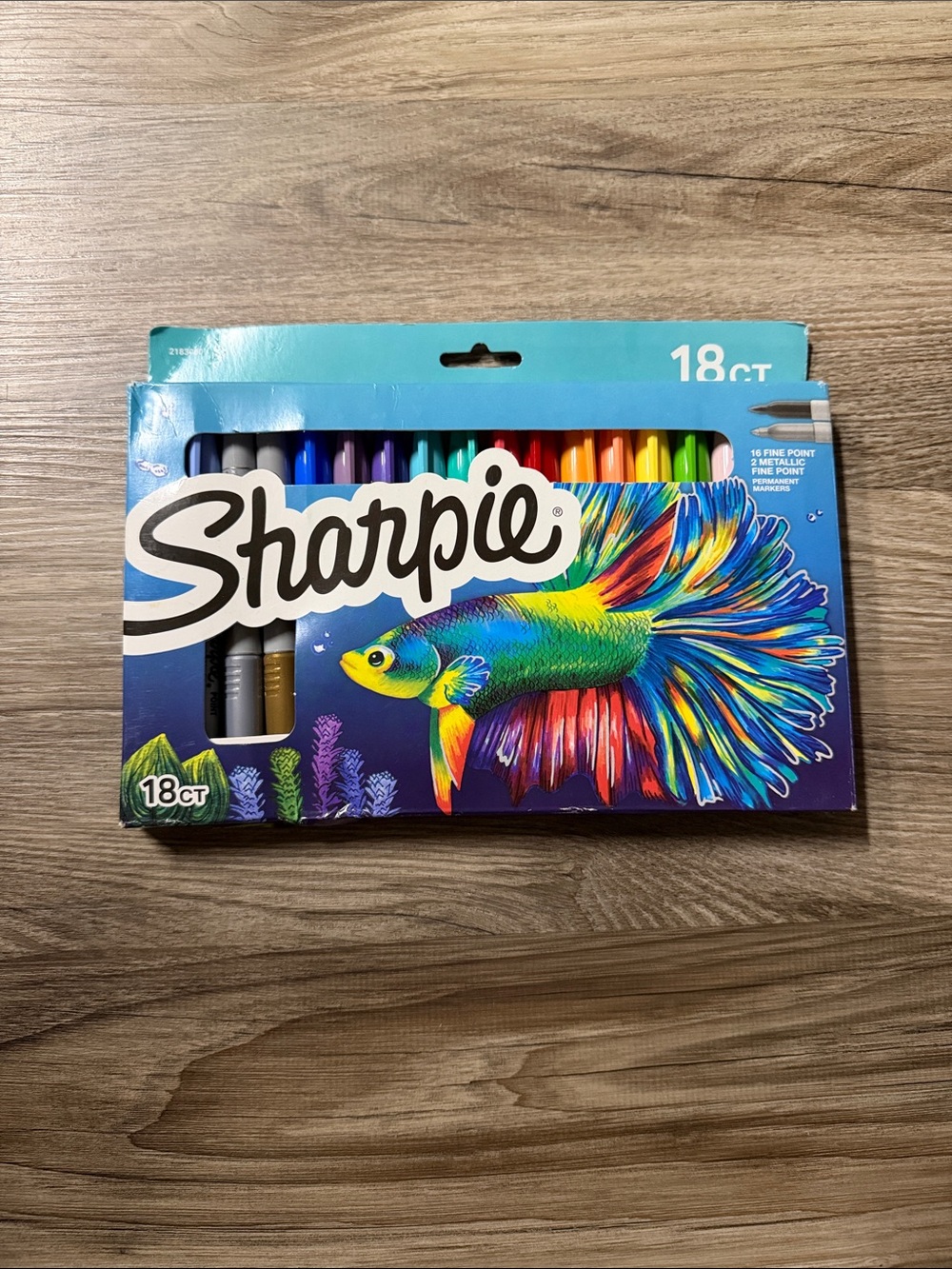 Sharpie 18ct Fine Point Marker Set - Multicolor Price is Firm 😉